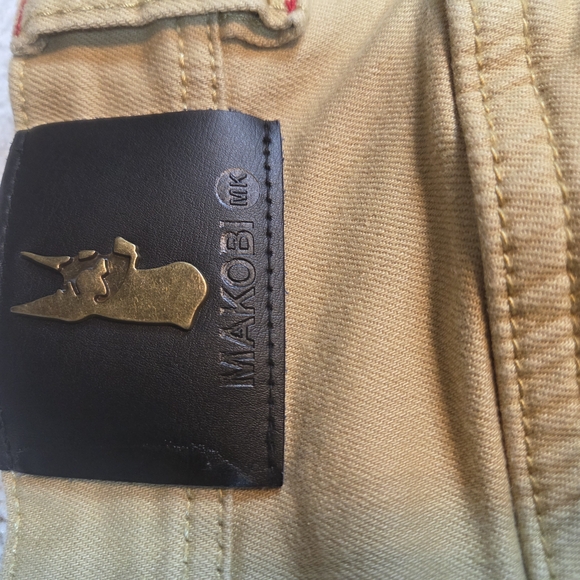 Makobi Men's Aeries Cargo Pants - Picture 10 of 13